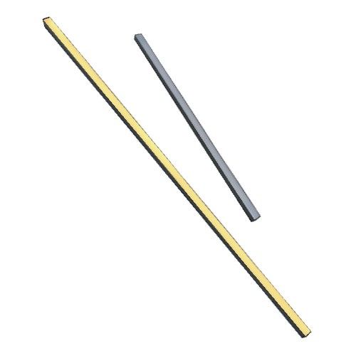 ABTECNO APE-244/0310 SEGNALATORE COB LED A LUCE GIALLA LUNGHEZZA 1000 M