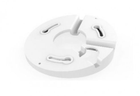 UNIVIEW UNV-TR-UM06-C-IN Scatola di Giunzione inclinata per dome fisse Ø108.0 × 24.2mm