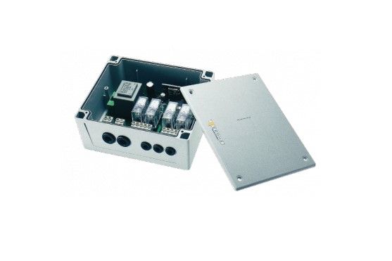 CDVI SEL2641R433C4R UNIVERSAL RF RECEIVER 433 MHZ 230V AC - 4 RELAYS