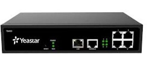 YEASTAR TB400 NeoGate TB400 - VoIP BRI Gateway (BRI-VoIP) - 4 BRI ports