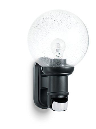 STEINEL 634216 L 560 S BLACK LAMP X EAST