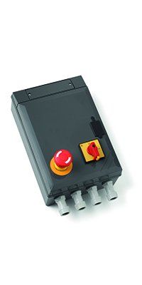 CARDIN PRG3840CE Per il controllo di porte e portoni trifase 400V