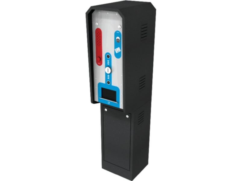 CAME 001PSU4000 UNIT? USCITA 230 V AC