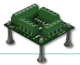 DEA BR-XS-TPS Scheda periferica di integrazione per dispositivi 