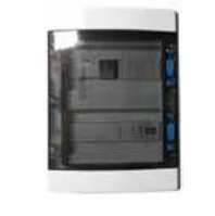 COOPER CSA LIGHTING 40071777994 AE-CGline+ system, 10 inputs, without backup