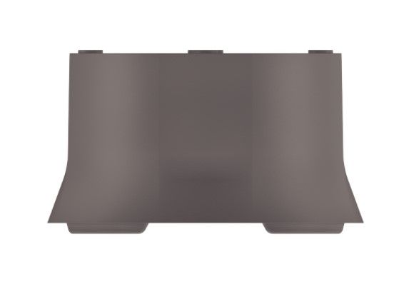 THEBEN 9070913 TELAIO A VISTA 110A GRIGIO PER THEPREMA 360