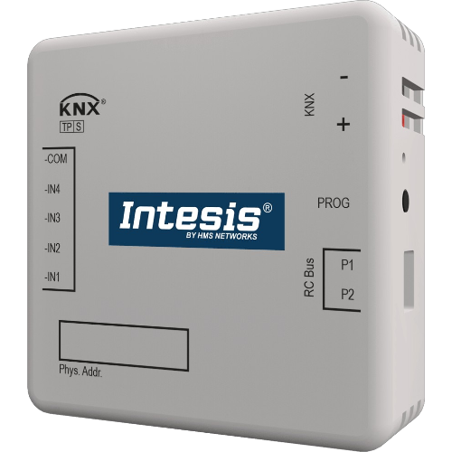 INTESIS INKNXDAI001R100 Daikin VRV and Sky systems at the KNX interface with binary inputs