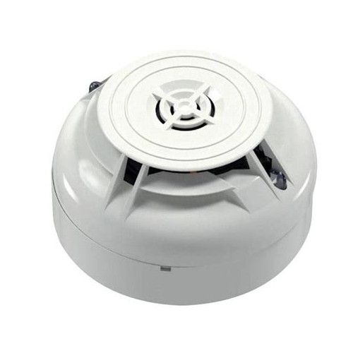 NOTIFIER NFSTI-OPT Rivelatore ottico indirizzato di colore bianco, co