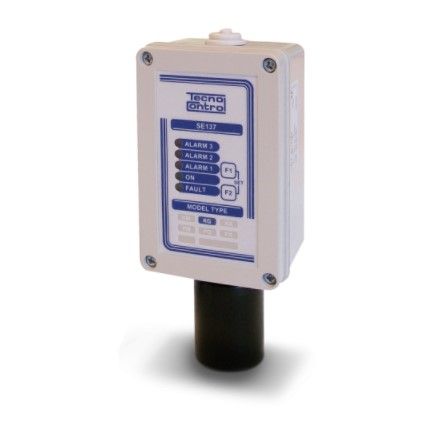 INIM FIRE SE237PB Pellistor Gasoline Detector - 4÷20mA output and 4 relay outputs