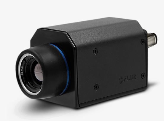 THERMOSTICK A65 FOV 45 GRADI (30 HZ) Termocamera radiometrica POE, risoluzione 640 x 480, angolo di apertura orizzontale 45 gradi