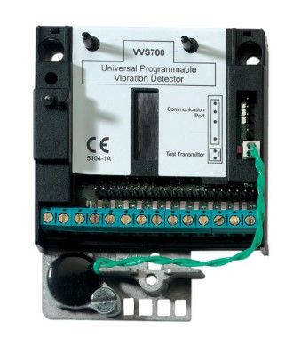 ARITECH ANTINTRUSIONE VV700 Microfono selettivo per tutte le applicazioni - programmabile - senza interfaccia di uscita