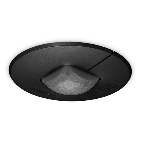 STEINEL 068639 IR QUATTRO MICRO COM1 NERO SENSORE PRESENZA
