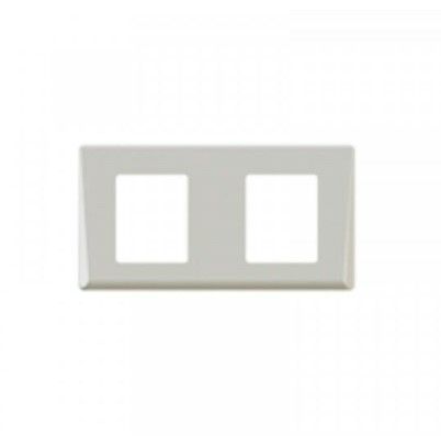 ABTECNO XPR-DINFP2HS Double Horizontal Frame Din Range Xpr Dinfp2hs Automation Automatisms New