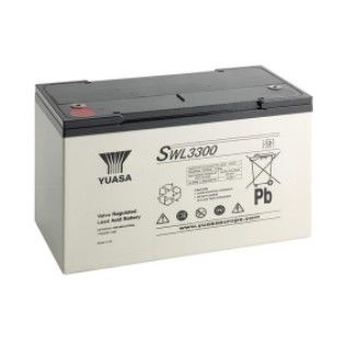 SWL3300 Batteria SWL3300 - YUASA