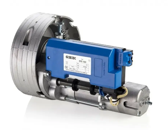 GIBIDI MPS160E-2013 230 Vac Gear Motor For Shutters