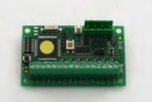 CIAS SATELLITE-8IN Expansion module 8 INPUTS freely config