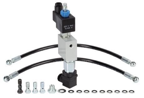 FAAC 116502 UNLOCKING KIT WITH PRESSURE SWITCH FOR J200HA