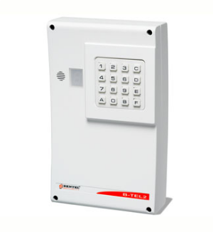 BENTEL B-TEL2 Voice and digital alarm