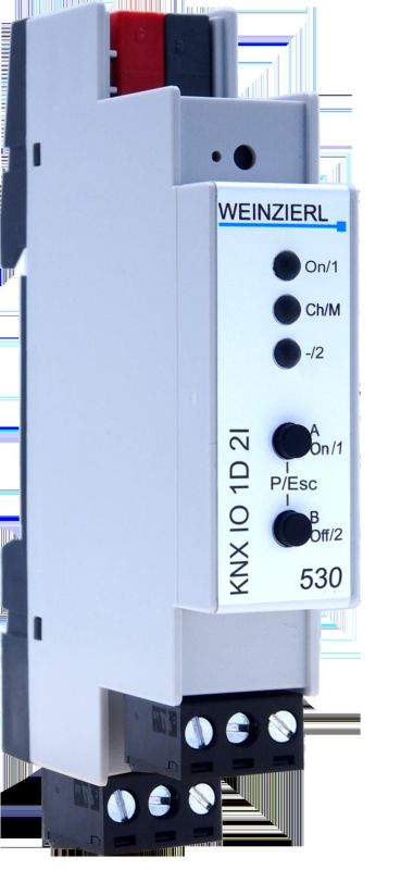 WEINZIERL 5312 The KNX IO 530 (1D2I)