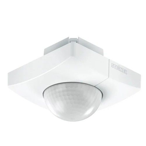 STEINEL 057244 IS 3360 SQUARE DALI 2 IPD RECESSED SENSOR