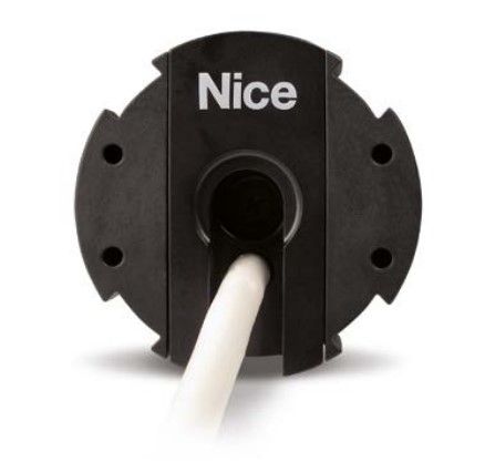 NICE E Mat MKT 3017 Tubular motor ideal for awnings, with electronic limit switch, integrated receiver, TTBUS technology, electromechanical brake