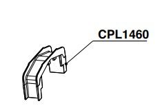 RIB CPL1460 KING EVO WATER CHANNELER