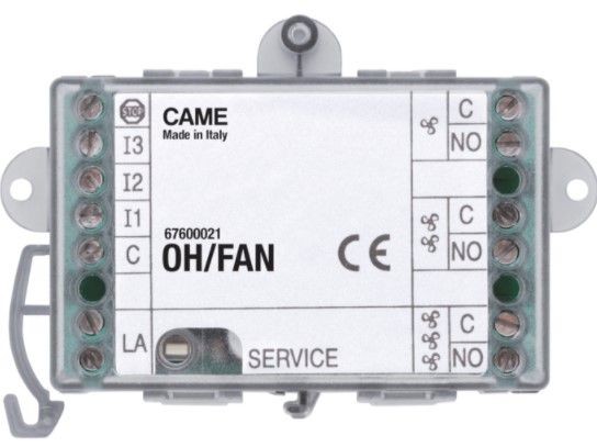 CAME 67600021 OH/FAN-MODULO CONTR.FANCOIL