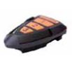 ABTECNO APE-560/0305 SESAM 800 SUPPORTO A PARETE PER K3 KEYRING