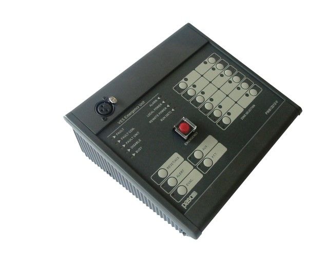 PASO PMB132/12-V Emergency call station (12 zones). IN 54-16