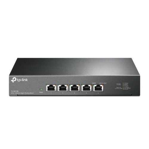 TP LINK TL-SX105 SWITCH DESKTOP 5 PORTE 10G Switch Switch Stand-Alo