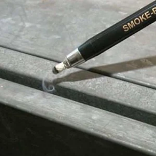 NOTIFIER THE-80000 Suction system test kit. Includes 1 S