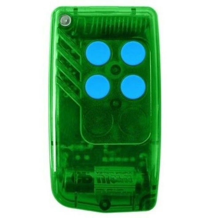 NOLOGO SMART-QCD4 copy 4ch dual frequency Quartz/433.92 radio remote control 