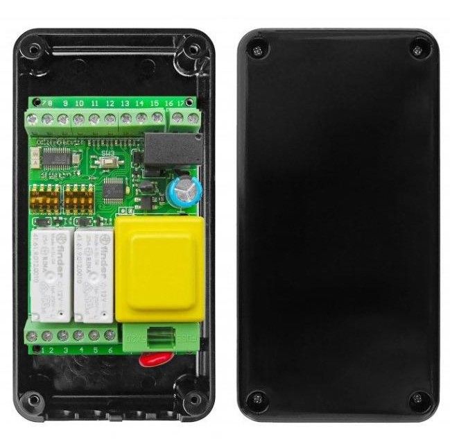 NOLOGO KIT-S1XL KIT con START S1XL, BOX-1 e n°2 SMILE-H