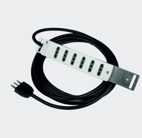 ITC AUDIO 1200-144010 TPA6 Socket frame for power supply and equipment