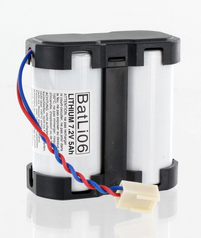 DAITEM BatLi06 Lithium battery 7.2 V - 5 Ah