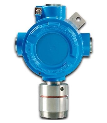 ARITECH FIRE S2097ME Microprocessor gas detector with industrial catalytic sensor