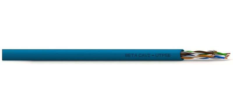 BETA CAVI BNUU6ADGF Formazione mm2 U/UTP Cat 6A AWG23 Imballi  SF100 -