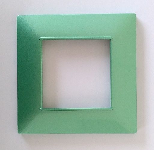 MAPAM 6002-23 Gem 6002-23 2P Aquamarine Technopolymer Plate