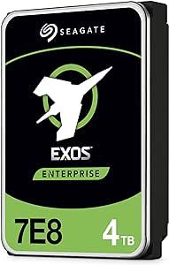 HANWHA HDD4TBSG-E-KIT Seagate EXOS Enterprise HDD 4TB (ST4000NM002A)