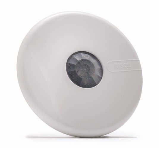 RISCO RK150DTGL00A Microprocessor Dual Technology ceiling detector