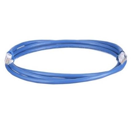 PANDUIT UTP6AX3MBU Category 6A- 10Gb/s UTP patch cord with TX6A 10Gig
