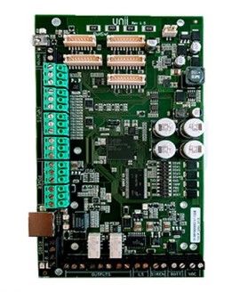 TKH SECURITY 9884 PCB sostitutivo UNii central 512