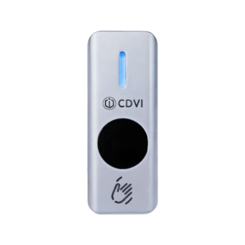 CDVI RTE10PIR Infrared touch exit button