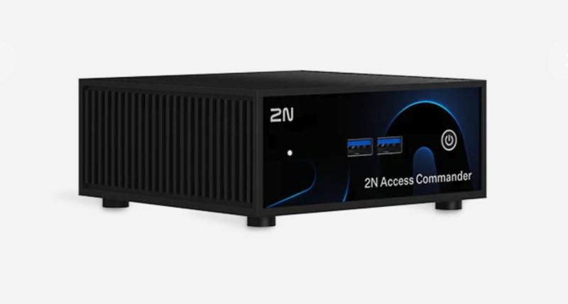 1120120E 2N Access Commander Box 2.0 - 2N Access Commander