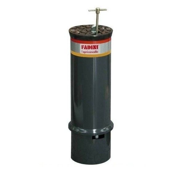 2316L Removable Manual Bollard Vimari 2316 Fadini 2316l Automation Automatisms