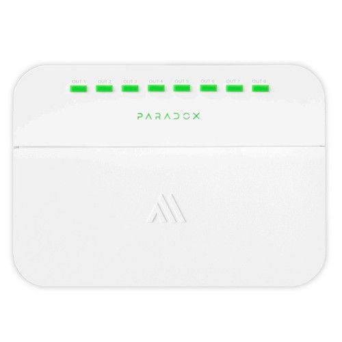 PARADOX PXZPGM8M PGM8M Modulo di espansione programmabili (PGM) pro
