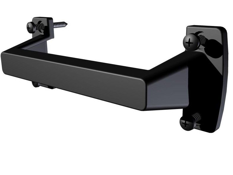 SOMMER 25403.1 Black door handle
