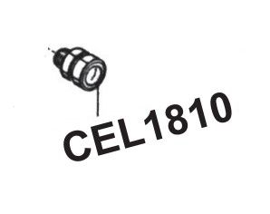 RIB CEL1810 PRESSACAVI PRA14/9 G1/4 IP67 TFPRA01409
