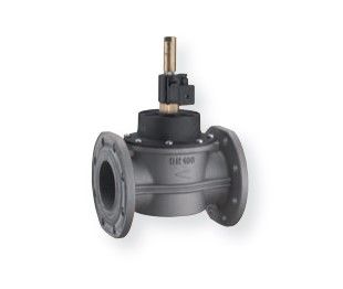 TECNOCONTROL VR761 Manual reset solenoid valve 24Vdc NC DN150 2 bar