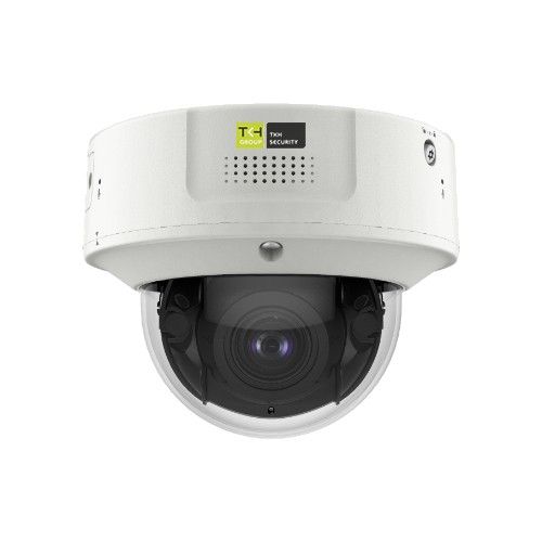 TKH SECURITY FD1104V2FR Minidome IP Facial Recognition, 4MP, H.265/H.